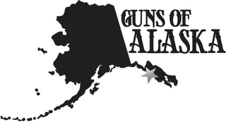 GUNS OF ALASKA