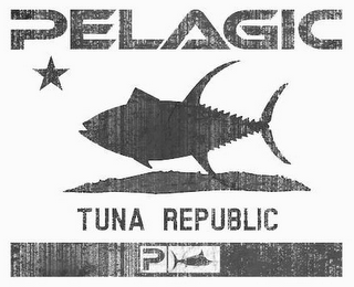 P PELAGIC TUNA REPUBLIC