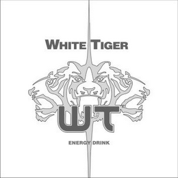 WHITE TIGER WT ENERGY DRINK