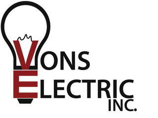 VONS ELECTRIC INC.