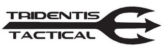 TRIDENTIS TACTICAL