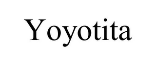 YOYOTITA