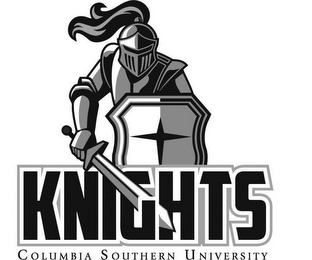 KNIGHTS COLUMBIA SOUTHERN UNIVERSITY