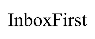 INBOXFIRST