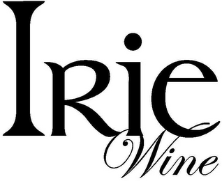 IRIE WINE