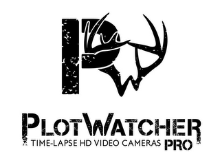 PW PLOTWATCHER TIME LAPSE HD VIDEO CAMERAS PRO