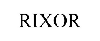 RIXOR