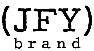 (JFY) BRAND