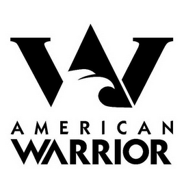 W AMERICAN WARRIOR