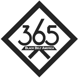 365 BLACK BELT AMERICA