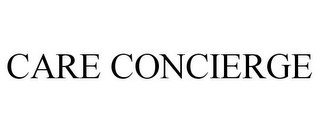 CARE CONCIERGE