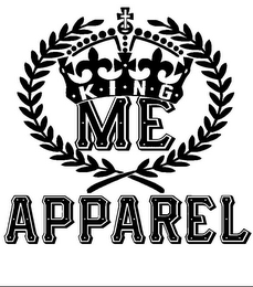 KING ME APPAREL