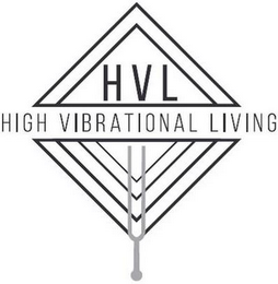 HVL HIGH VIBRATIONAL LIVING