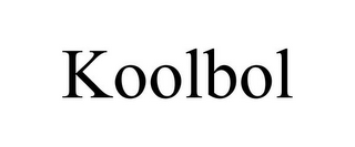 KOOLBOL