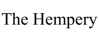 THE HEMPERY