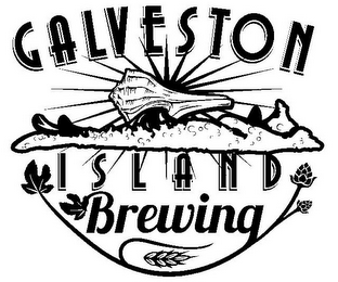 GALVESTON ISLAND BREWING