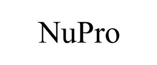 NUPRO