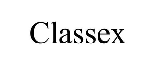 CLASSEX