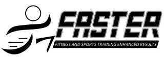 FASTER FITNESS AND SPORTS TRAINING ENHANCED RESULTS