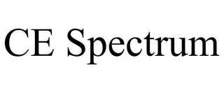 CE SPECTRUM