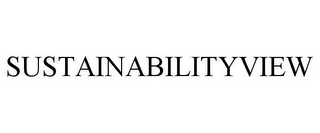 SUSTAINABILITYVIEW