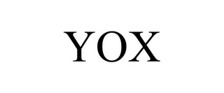 YOX