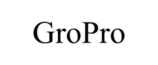 GROPRO