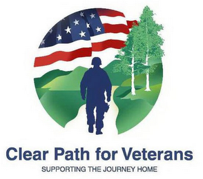 CLEAR PATH FOR VETERANS SUPPORTING THE JOURNEY HOME