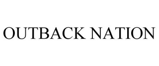 OUTBACK NATION