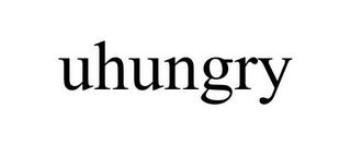 UHUNGRY