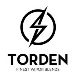 TORDEN FINEST VAPOR BLENDS