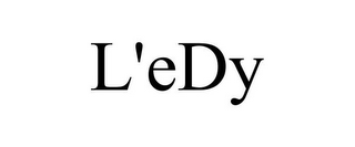 L'EDY