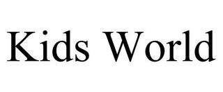 KIDS WORLD
