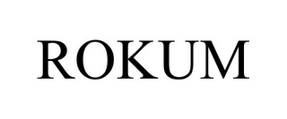 ROKUM