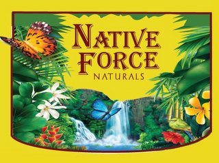 NATIVE FORCE NATURALS