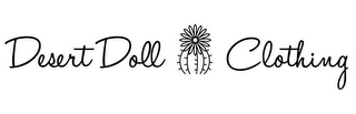 DESERT DOLL CLOTHING