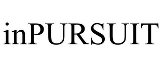 INPURSUIT