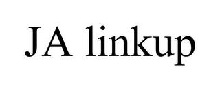 JA LINKUP