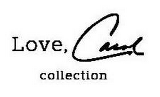 LOVE, CAROL COLLECTION