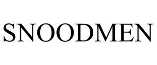 SNOODMEN