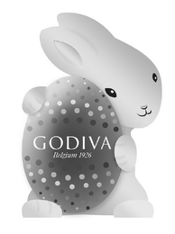 GODIVA BELGIUM 1926