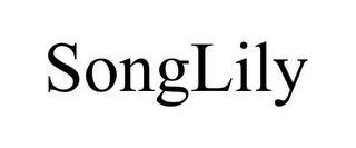 SONGLILY