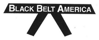 BLACK BELT AMERICA