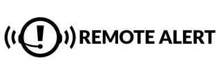 REMOTE ALERT