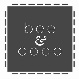 BEE & COCO