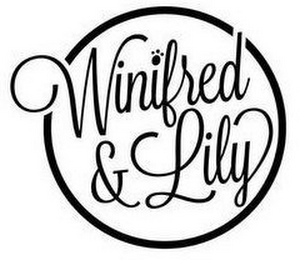 WINIFRED & LILY