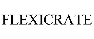 FLEXICRATE