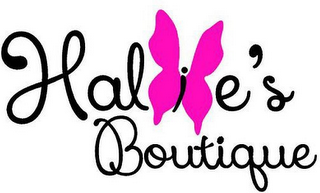 HALIE'S BOUTIQUE