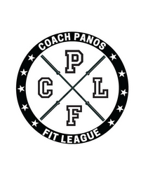 CPFL COACH PANOS FIT LEAGUE