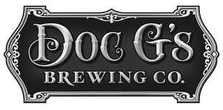 DOC G'S BREWING CO.